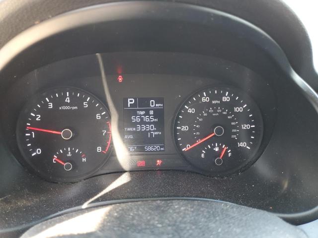 2021 KIA RIO LX - 3KPA24AD7ME421086