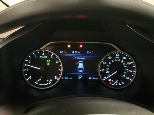 2022 NISSAN MURANO SV 5N1AZ2BS4NC121149