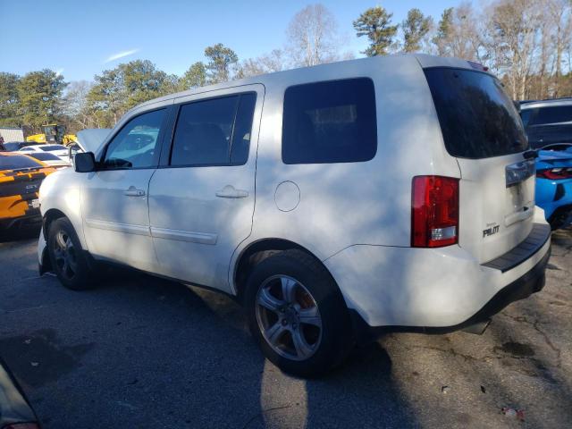 2015 HONDA PILOT EXLN - 5FNYF4H73FB069060