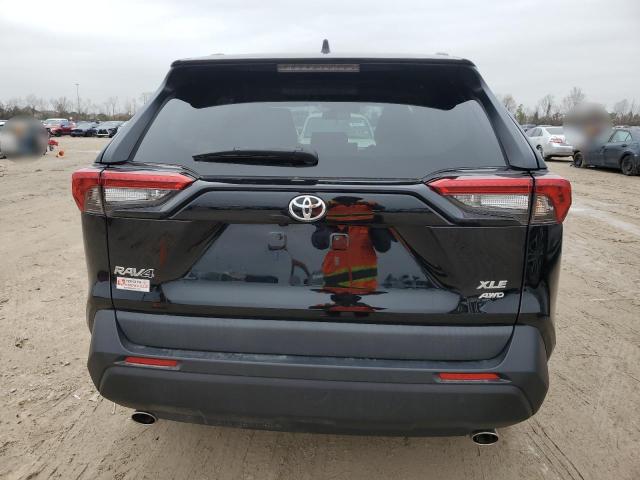 2022 TOYOTA RAV4 XLE P 2T3A1RFV9NW323037