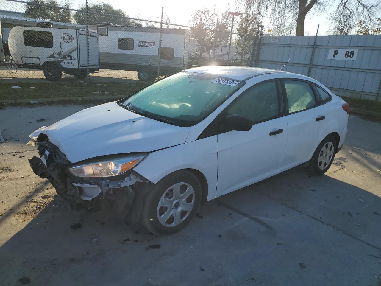  Salvage Ford Focus