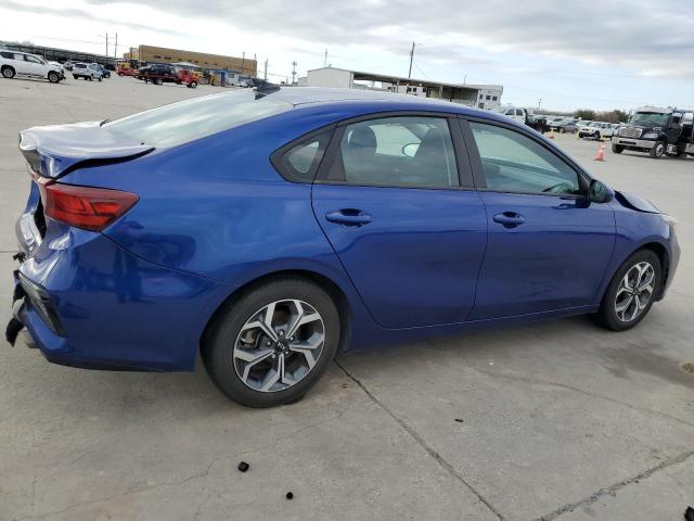 2021 KIA FORTE FE - 3KPF24AD8ME264304