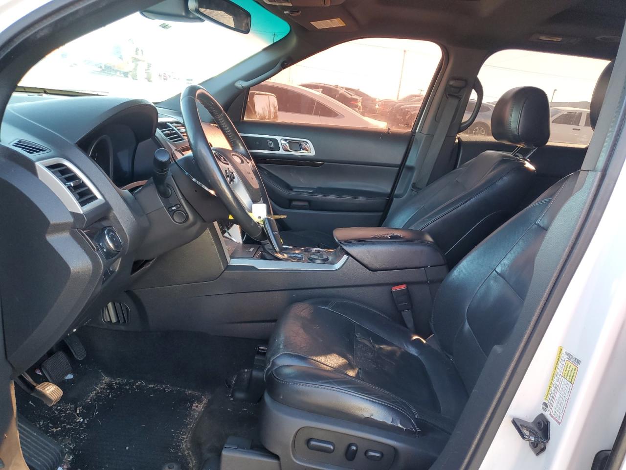 FORD EXPLORER LIMITED