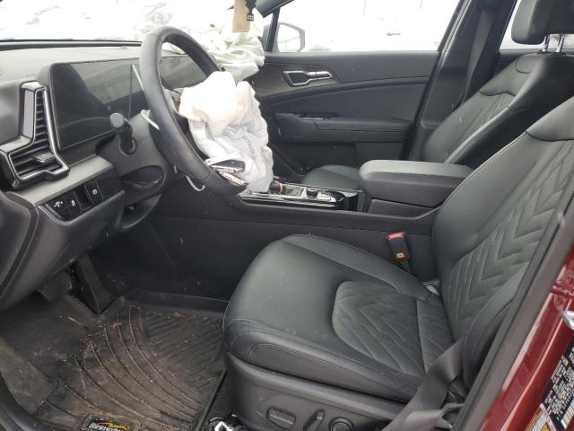 2025 KIA SPORTAGE X - 5XYK6CDF9SG263270