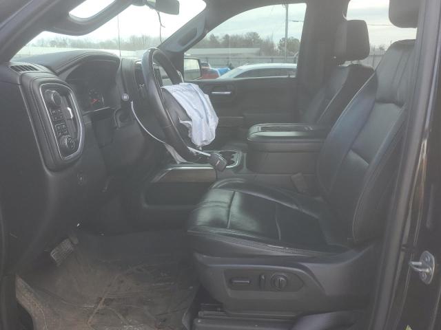 2019 CHEVROLET SILVERADO - 1GCUYHEL8KZ145023