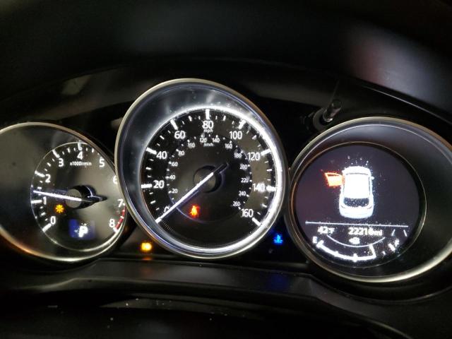 2021 MAZDA CX-5 TOURI - JM3KFBCM9M0380678