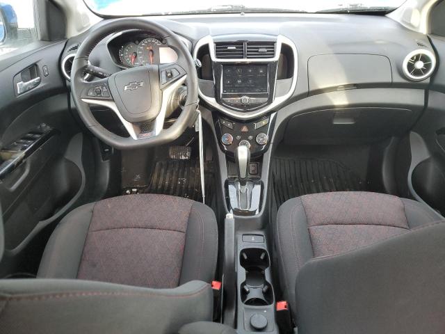 2018 CHEVROLET SONIC LT 1G1JD6SH6J4116028