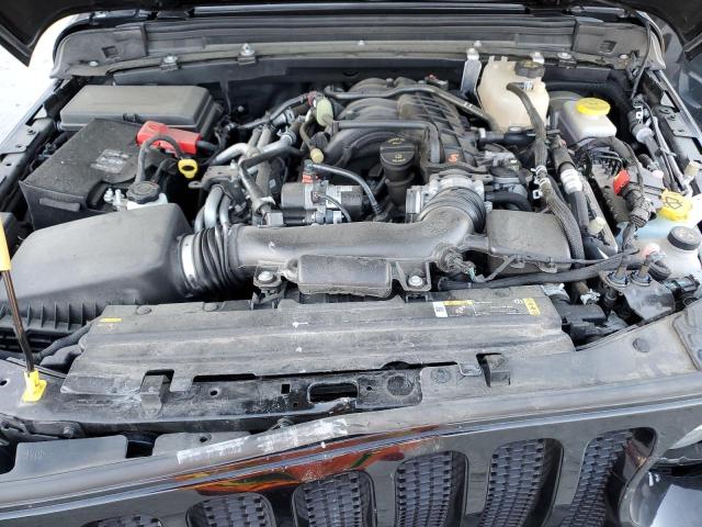 2022 JEEP WRANGLER S - 1C4HJXAGXNW201493
