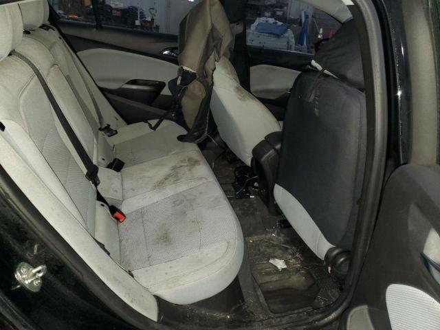 2019 CHEVROLET CRUZE LT - 1G1BE5SM1K7125633