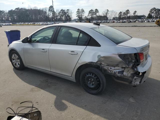 2015 CHEVROLET CRUZE LS - 1G1PA5SH2F7189593