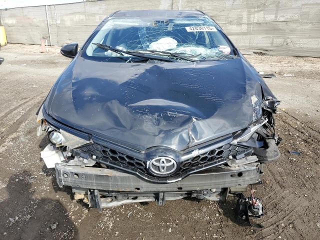 2018 TOYOTA COROLLA IM JTNKARJE5JJ560222