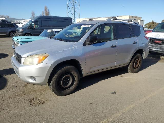 TOYOTA RAV4 2006 silver  gas JTMBD33V265008618 photo #1