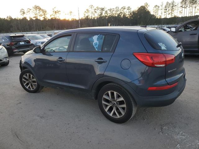 2016 KIA SPORTAGE L - KNDPB3AC5G7810986
