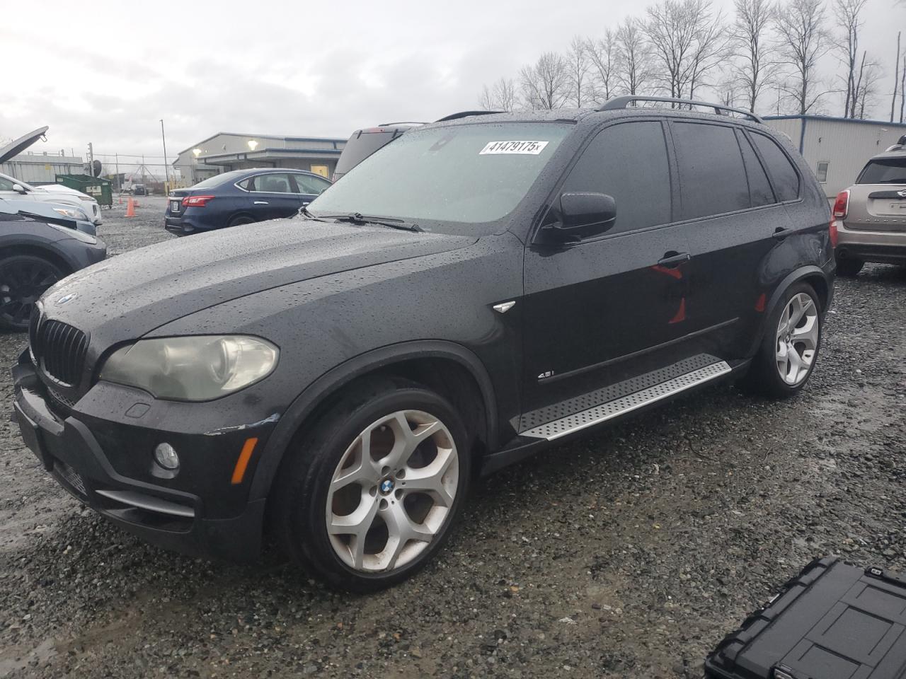 Lot #3048288777 2008 BMW X5 4.8I