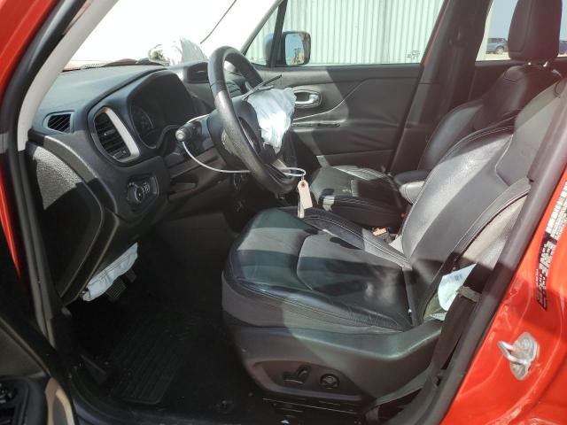 2016 JEEP RENEGADE L ZACCJADT4GPC77565