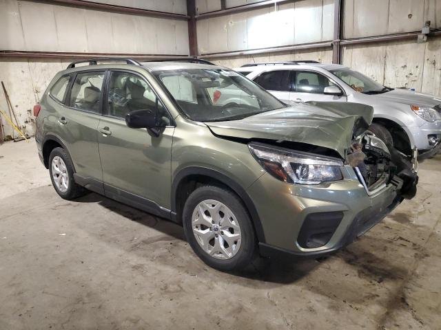 2019 SUBARU FORESTER - JF2SKACC5KH438436