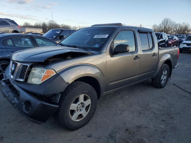 NISSAN FRONTIER C