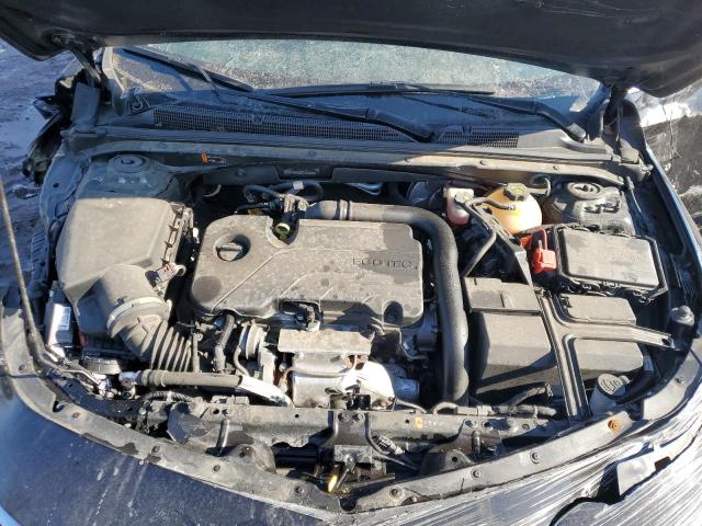 2022 CHEVROLET MALIBU LT 1G1ZD5ST8NF177862