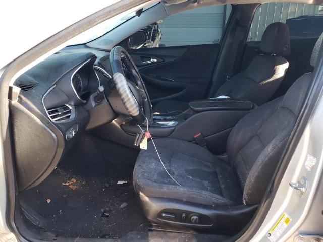 2017 CHEVROLET MALIBU LT 1G1ZE5ST4HF189492