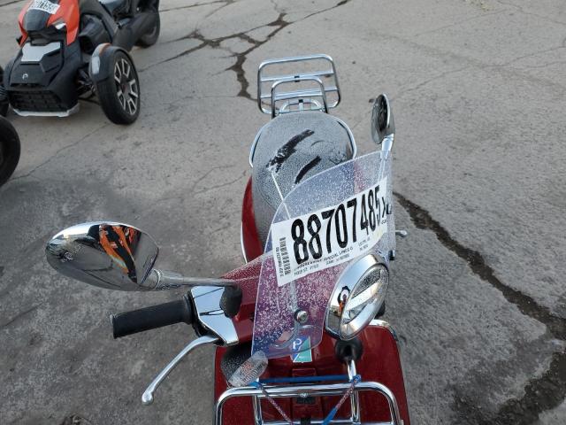 2020 VESPA PRIMAVERA ZAPM818G1L5903149