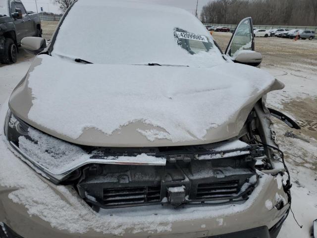 2018 HONDA CR-V EXL - 5J6RW2H83JL019146