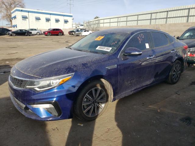 Vin: 5xxgt4l34kg359338, lot: 86608194, kia optima lx 2019 img_1