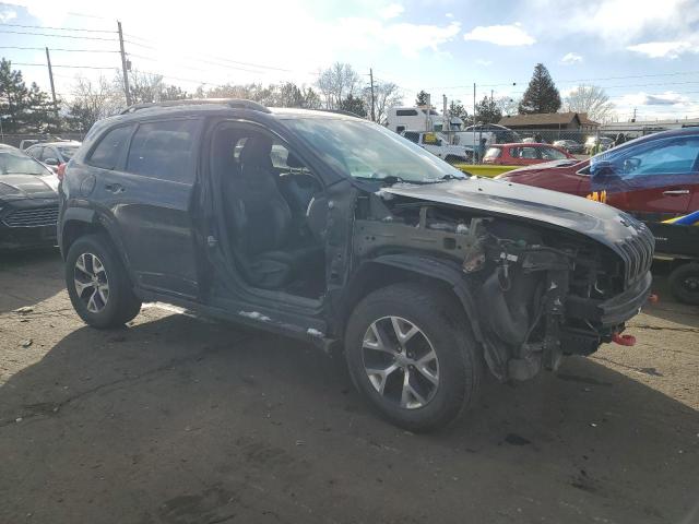2017 JEEP CHEROKEE T - 1C4PJMBS8HW506248