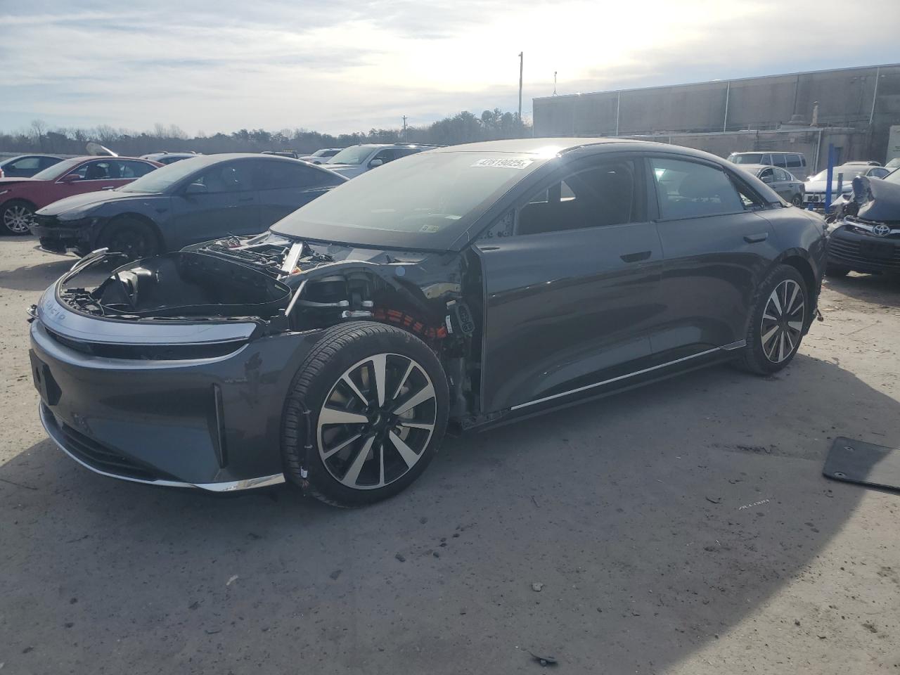50EA1PGA6RA002444 LUCID MOTORS AIR PURE 2024