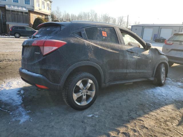 2017 HONDA HR-V EXL - 3CZRU6H72HM717888