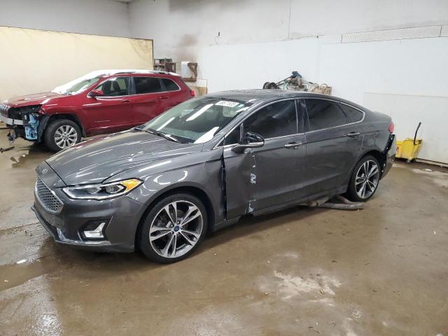 FORD FUSION TIT