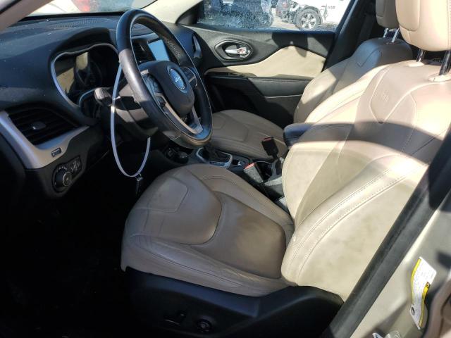 2015 JEEP CHEROKEE L 1C4PJMDS5FW640127