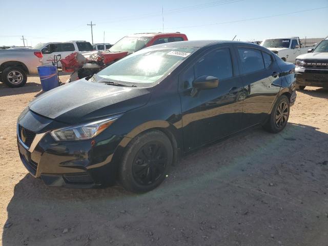 NISSAN VERSA S