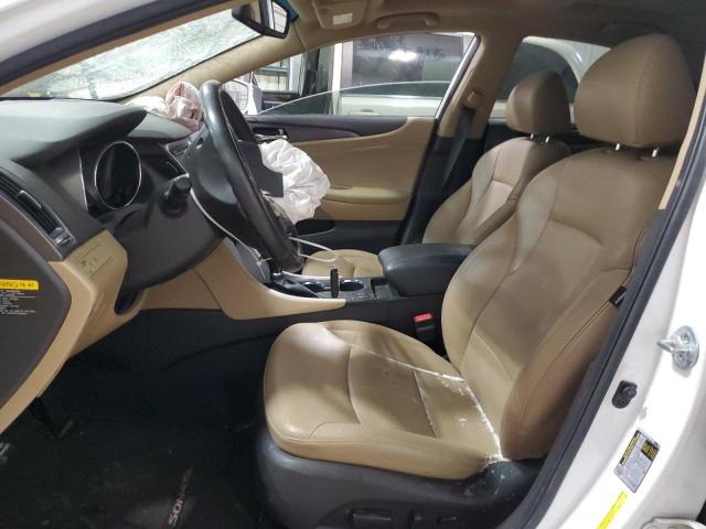 2015 HYUNDAI SONATA HYB - KMHEC4A4XFA128511