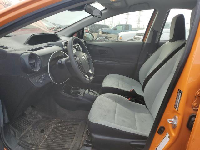 2018 TOYOTA PRIUS C - JTDKDTB30J1605671