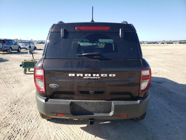 2021 FORD BRONCO SPO - 3FMCR9B67MRA20885