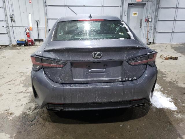 2019 LEXUS RC 300 JTHS85BC5K5005043