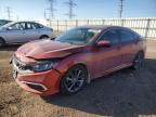 2019 HONDA CIVIC EXL - JHMFC1F76KX004316