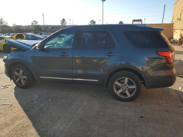 2016 FORD EXPLORER X - 1FM5K7D80GGC86289