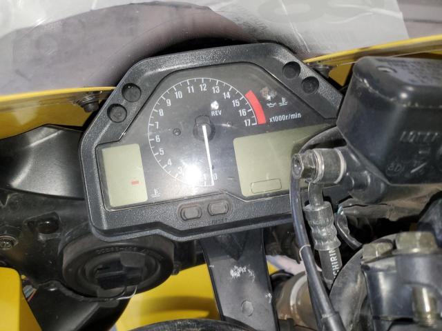 2003 HONDA CBR600 RR JH2PC37043M008233