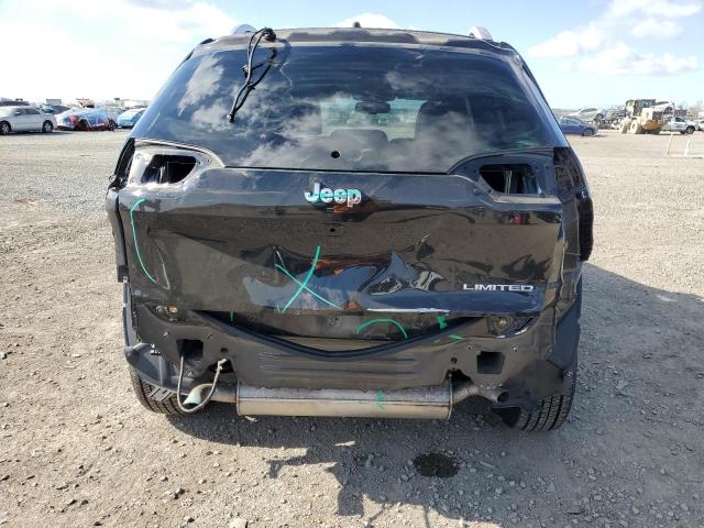 2017 JEEP CHEROKEE L - 1C4PJLDS8HW644153