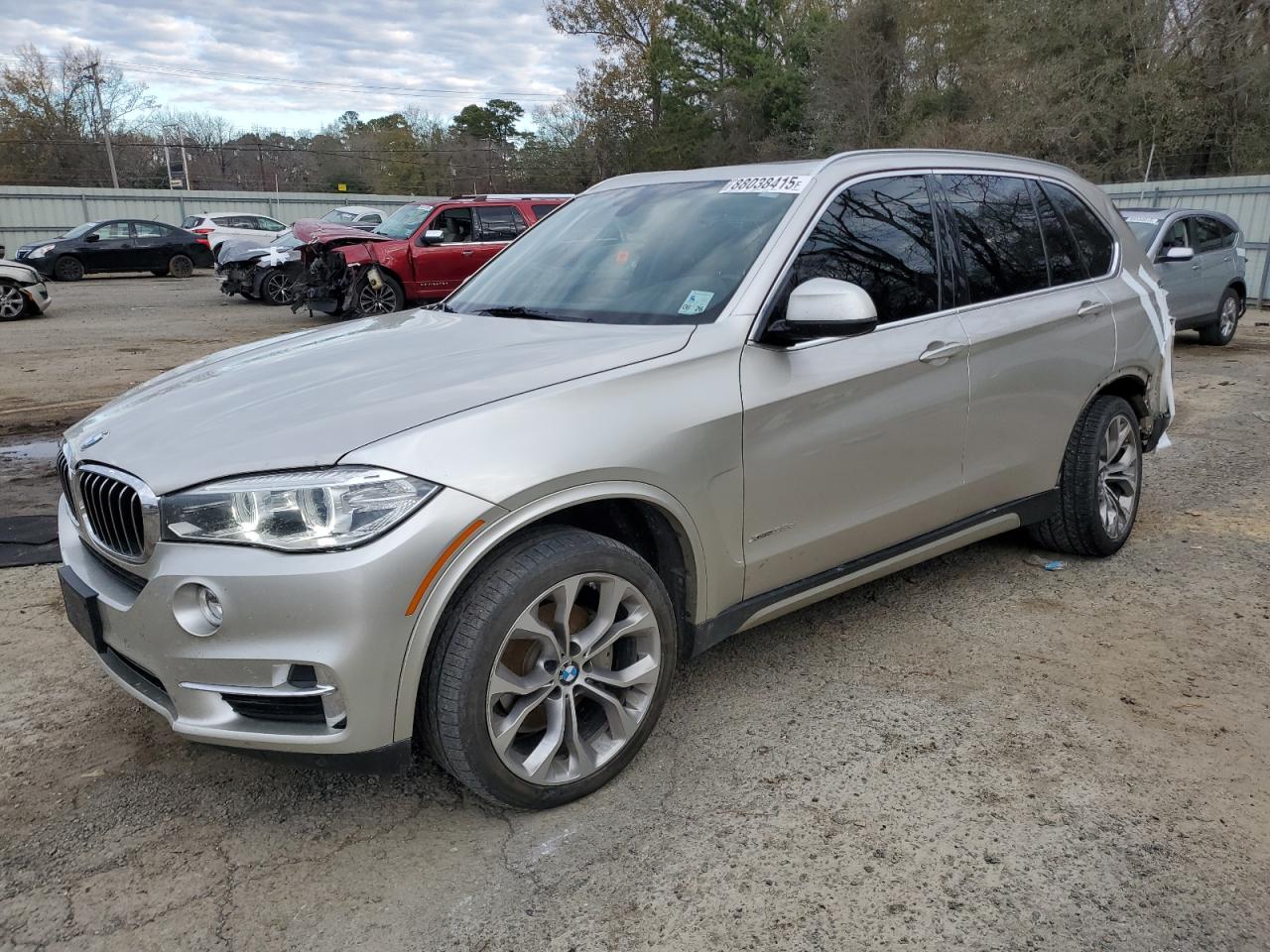  Salvage BMW X Series