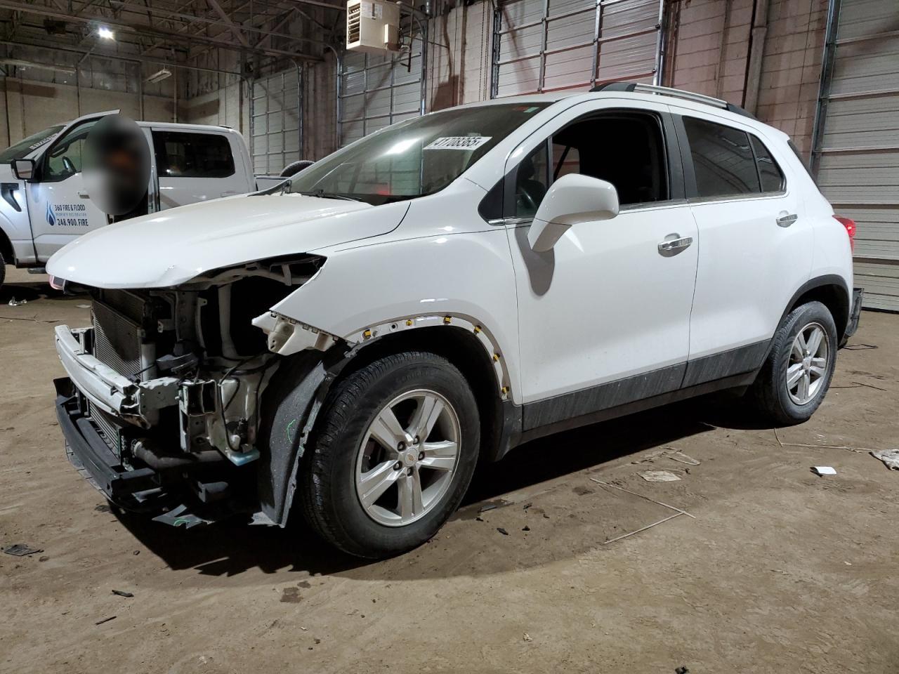 CHEVROLET TRAX 1LT