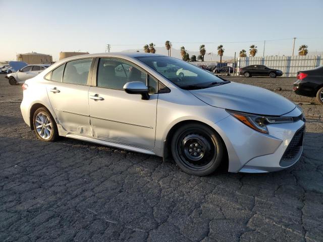 2021 TOYOTA COROLLA LE - 5YFVPMAEXMP266236
