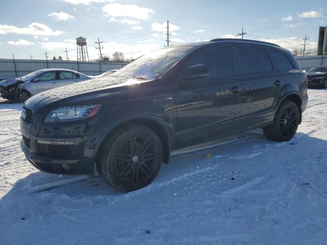 2015 AUDI Q7 TDI PRESTIGE 2015