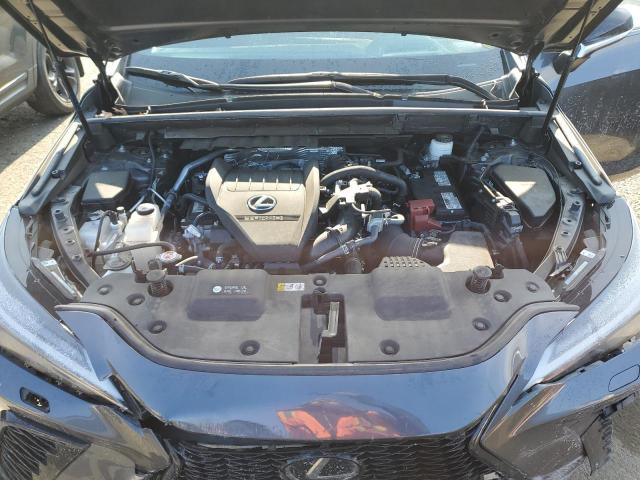 2022 LEXUS NX 350 2T2KGCEZ9NC003484