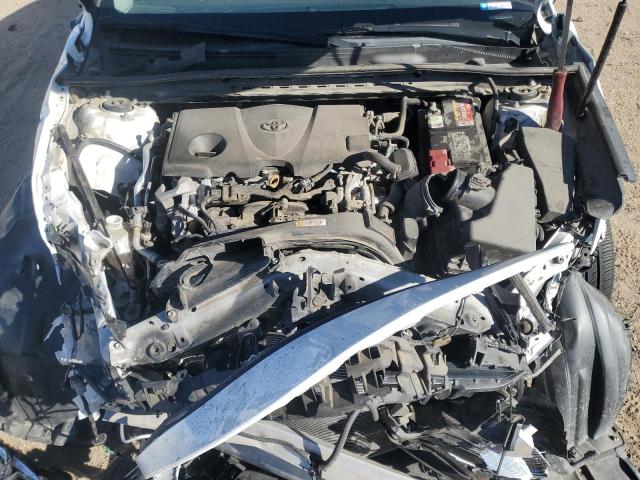 2019 TOYOTA CAMRY L - 4T1B11HK1KU161451