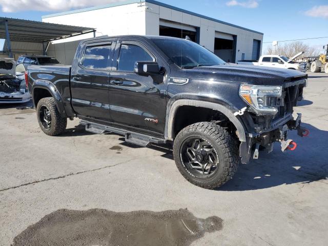 2021 GMC SIERRA K15 - 3GTP9EEL7MG396630