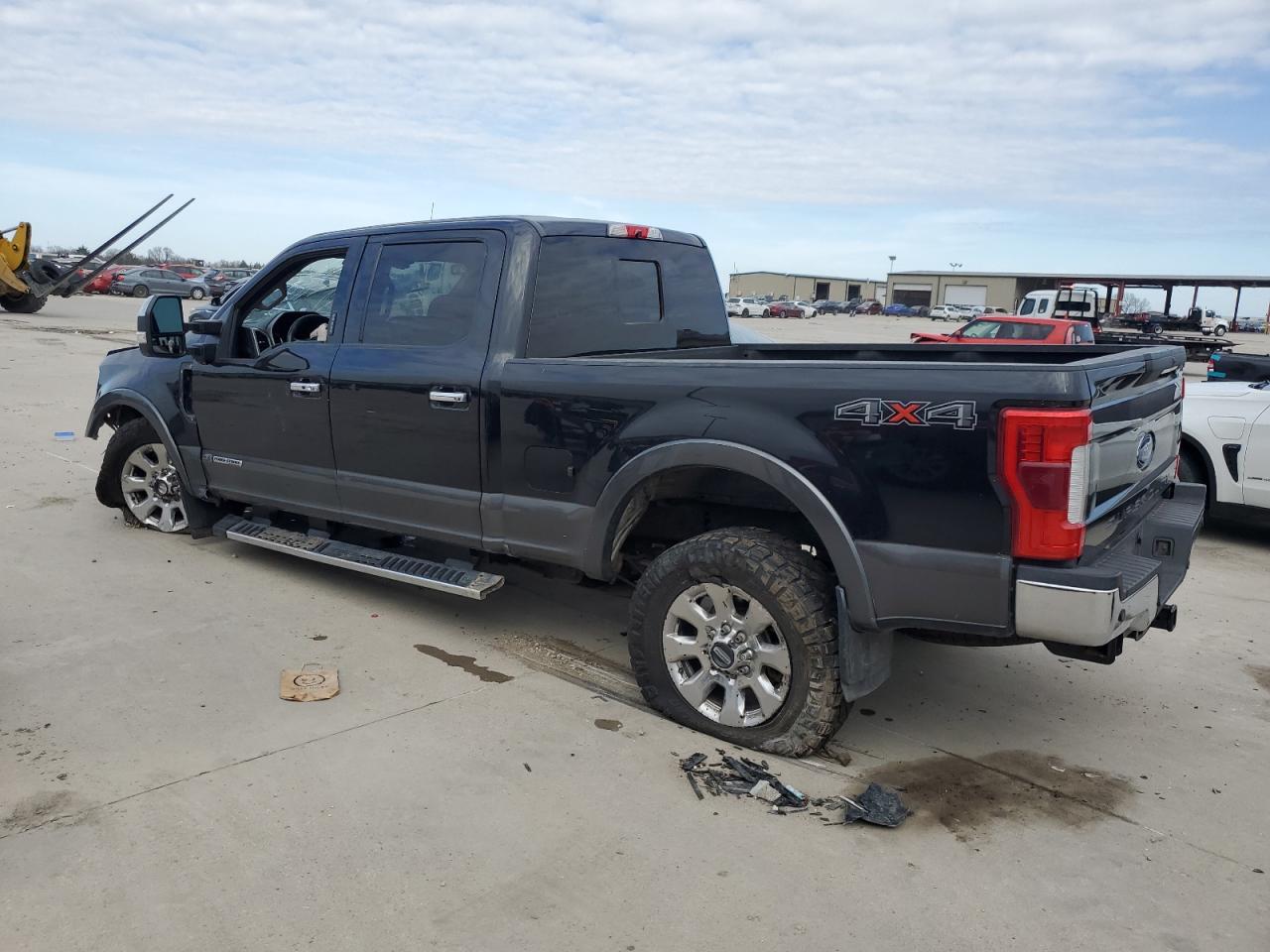 FORD F-250 SUPER DUTY