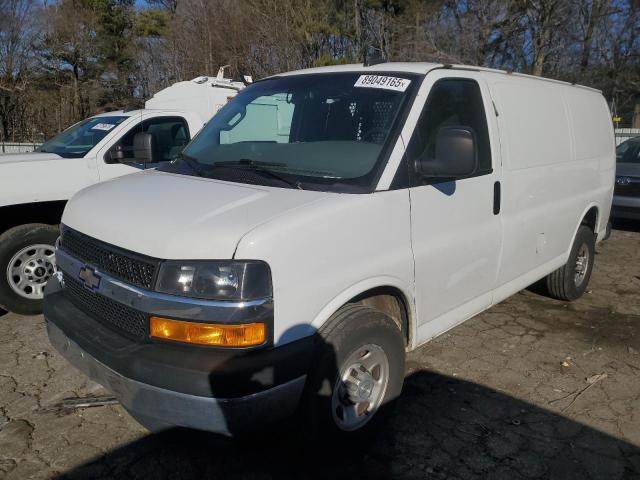 CHEVROLET EXPRESS G2