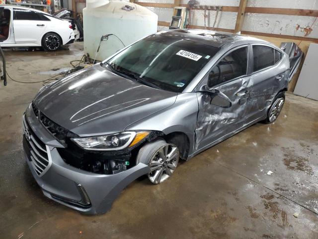 Vin: kmhd84lf0ju577621, lot: 42104155, hyundai elantra sel 2018 img_1